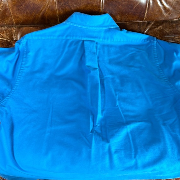 Brooks Brothers Men’s Archive Chamois Shirt, Regent Fit, L - Picture 5 of 5